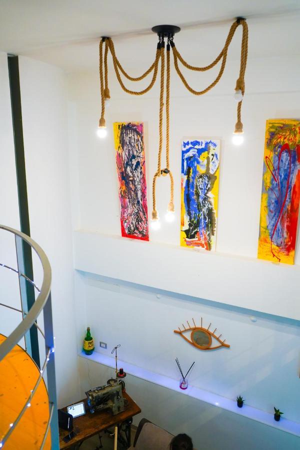 Апартаменты Loft 42 Пиза Экстерьер фото